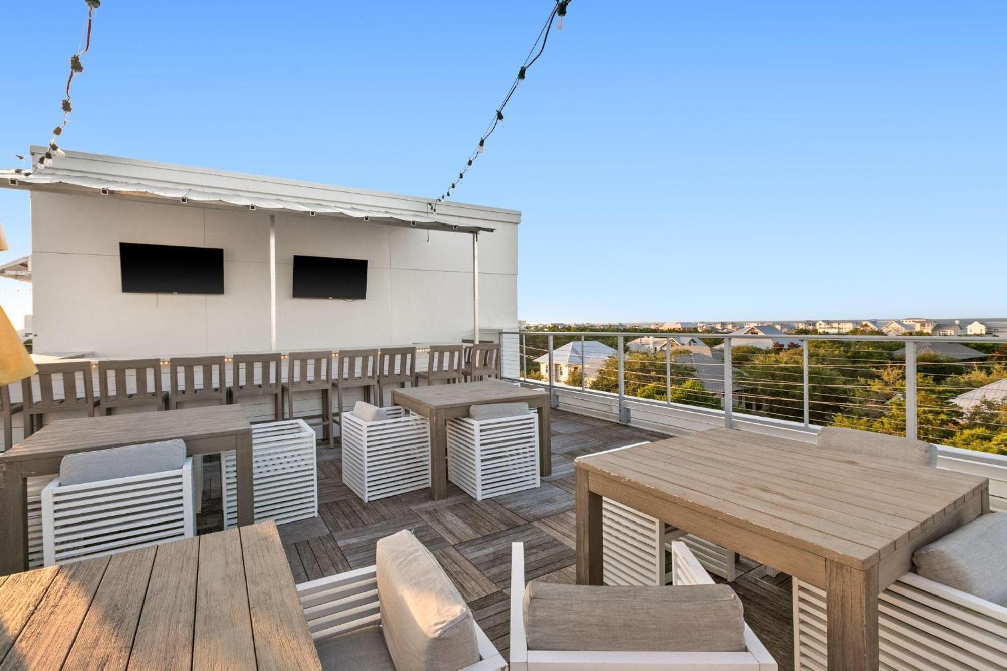 The Pointe 333 Villa Inlet Beach Exterior photo